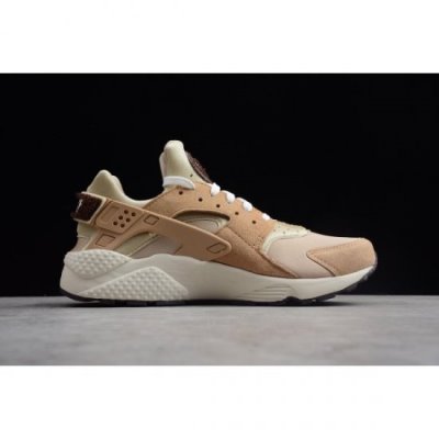 Nike Air Huarache Run Premium Bordo / Gri Spor Ayakkabı Türkiye - N6OIZTPG